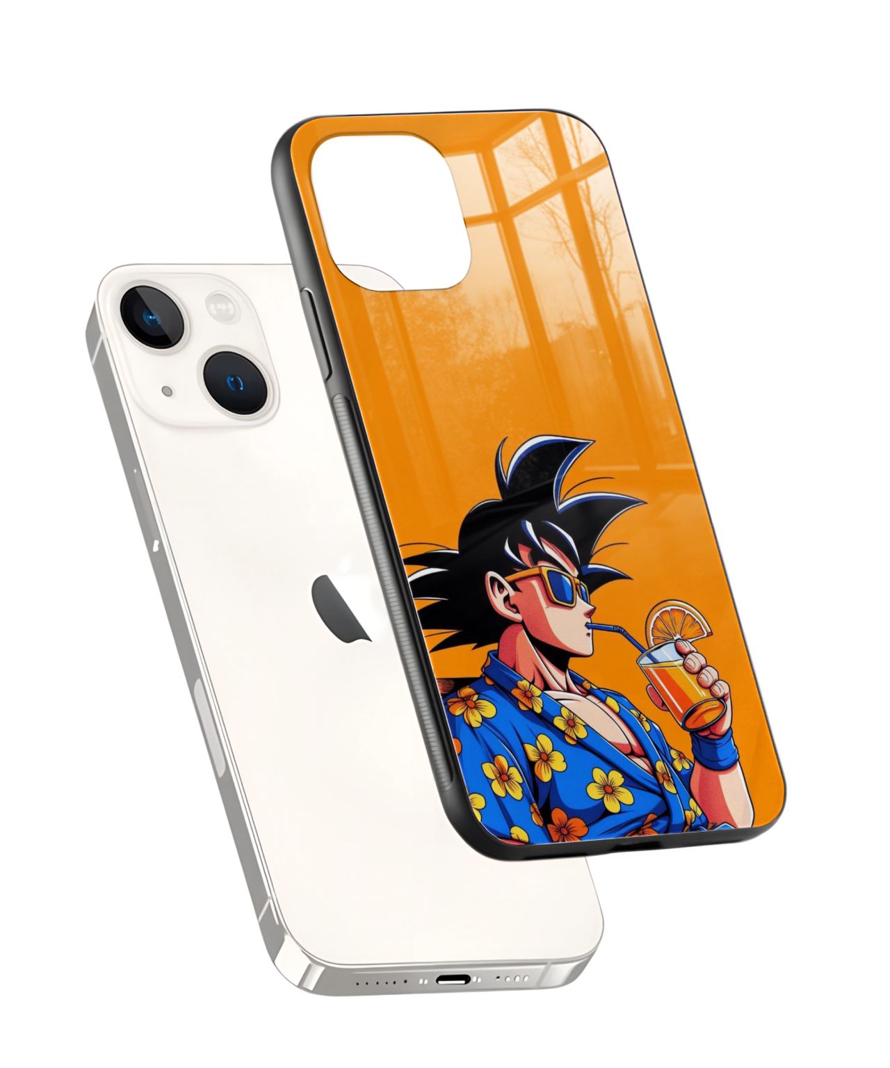 Dragon Ball Goku Phone Case and Cover 2