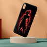 Dragon Ball Z Goku in Fire Mode Mobile Case 1