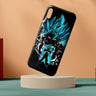 Dragon Ball Z Goku with Ice Look Mobile Cover 1