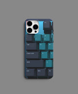 DualTone Keyboard Mobile Case - PopCase