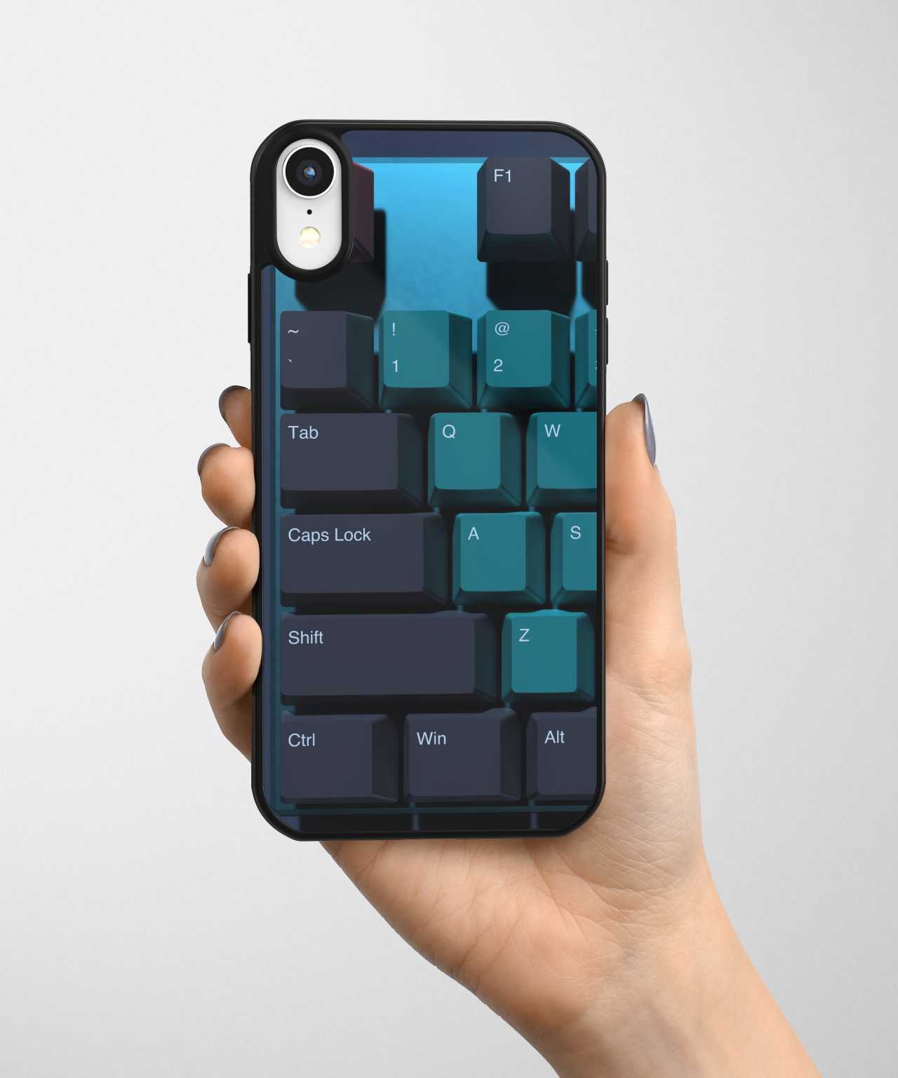 DualTone Keyboard Mobile Case - PopCase