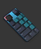 DualTone Keyboard Mobile Case - PopCase