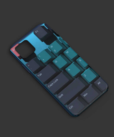 DualTone Keyboard Mobile Case - PopCase