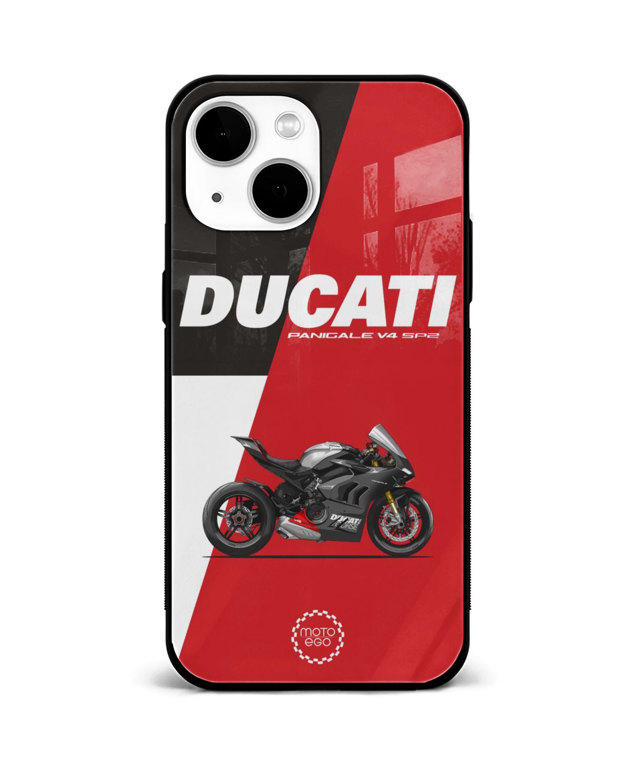 Ducati Glass Case 3