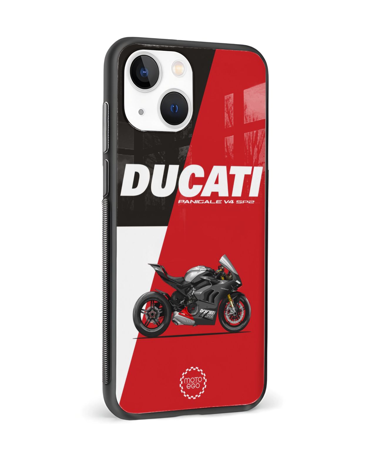 Ducati Glass Case 4