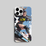 Dynamic Anime Character Mobile Case - PopCase