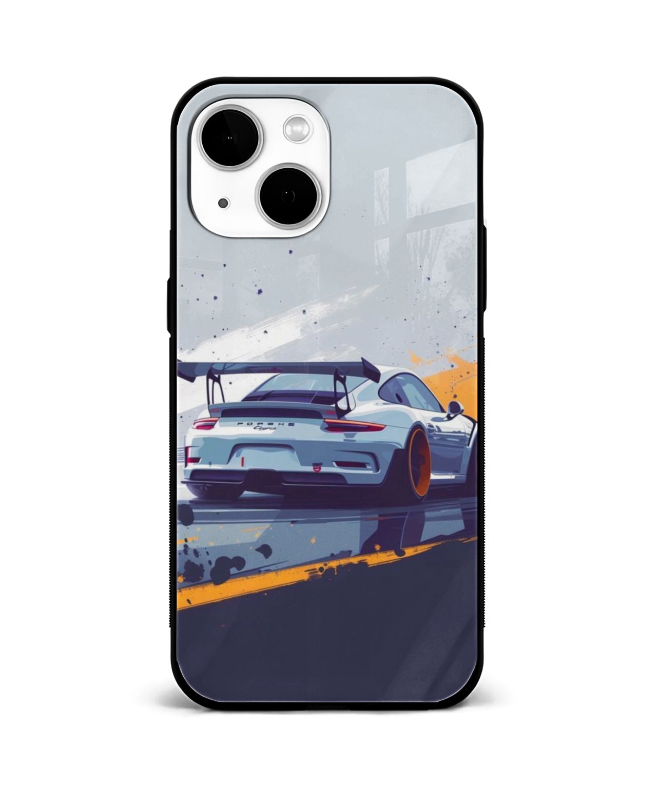 Dynamic Porsche Mobile Case and Cover 1