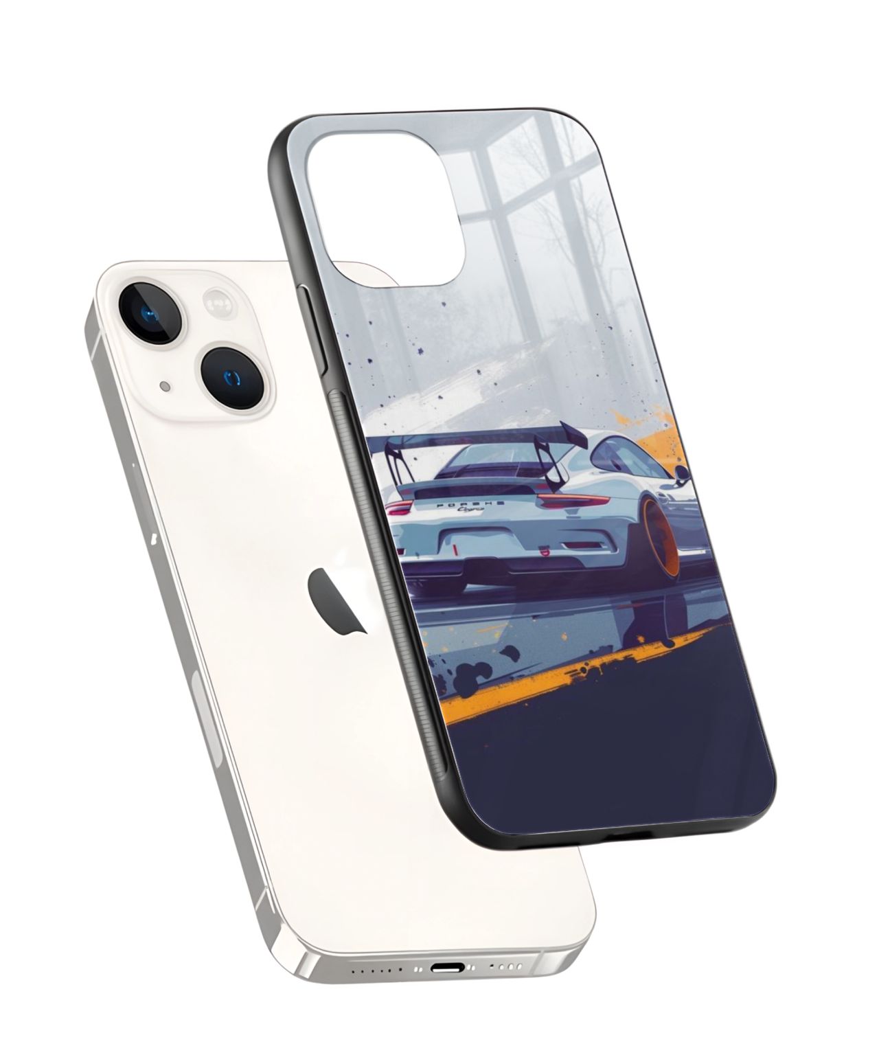 Dynamic Porsche Mobile Case and Cover 2