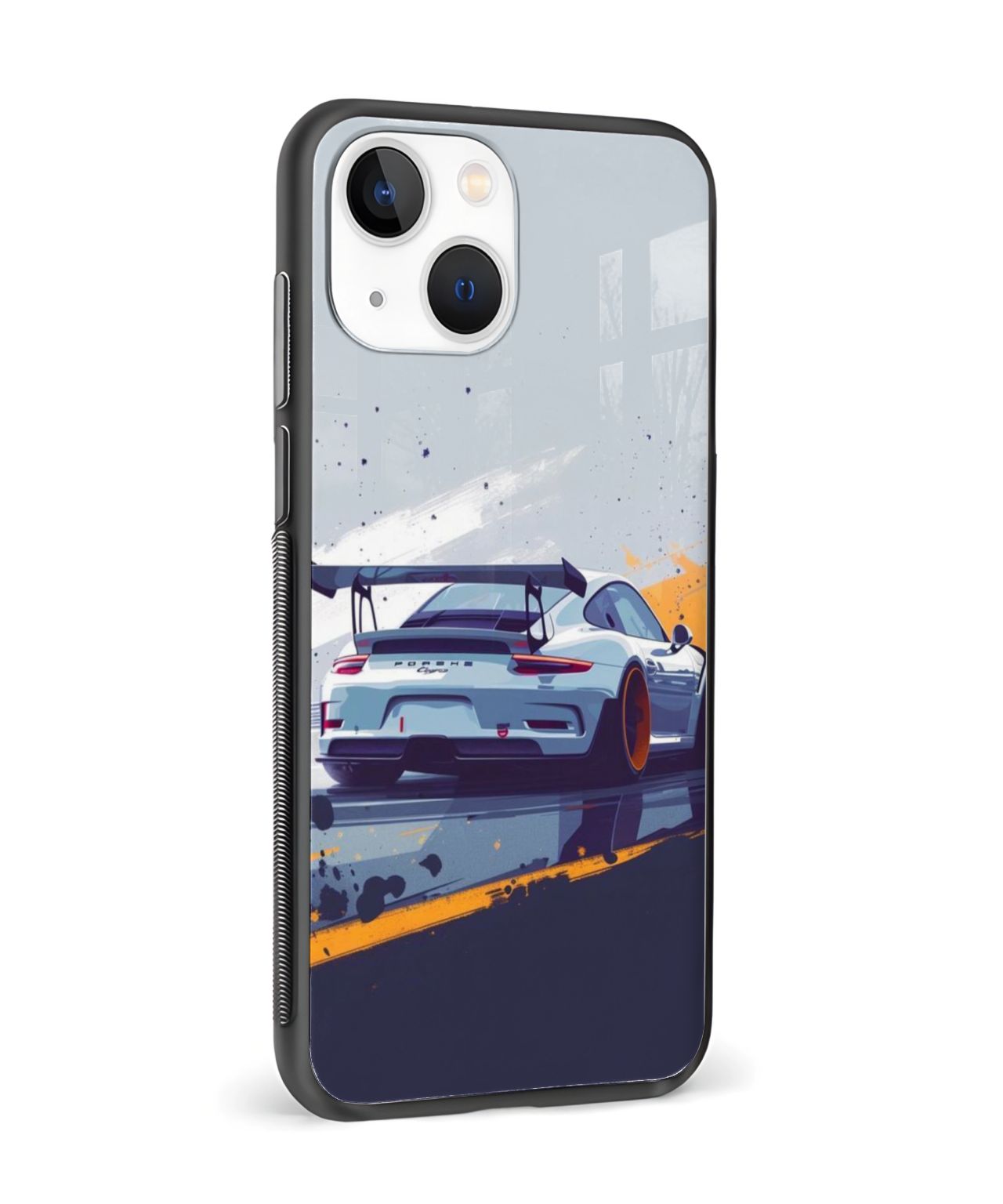 Dynamic Porsche Mobile Case and Cover 4