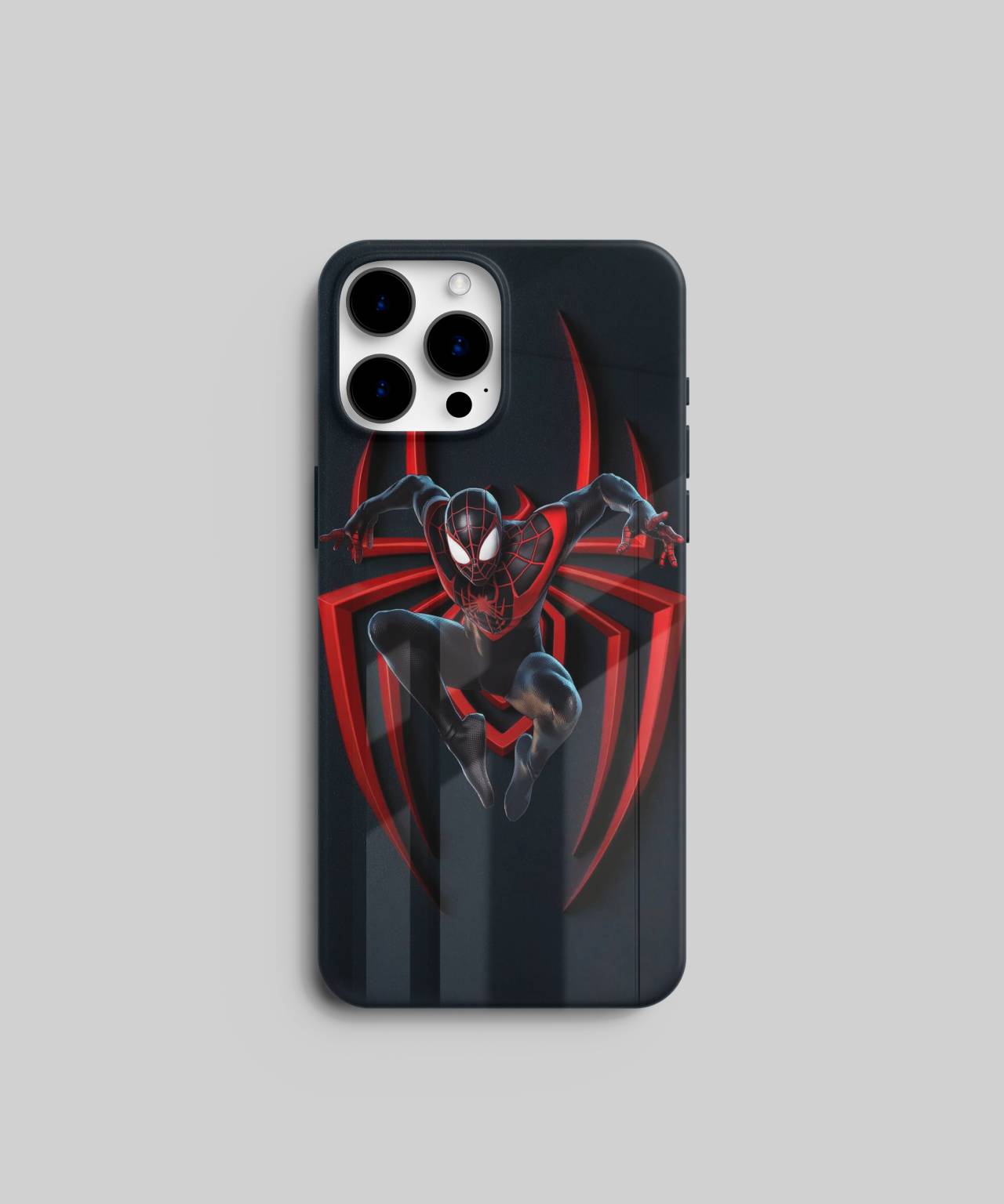 Dynamic Spider Hero Graphic Mobile 7