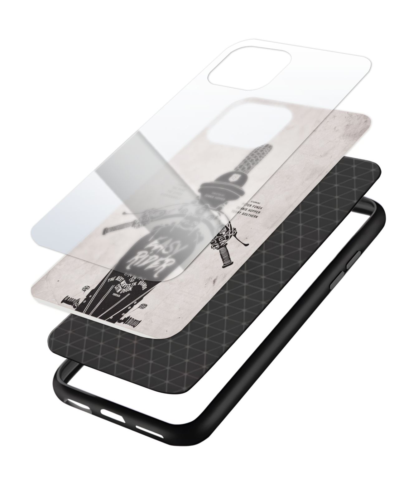 Easy Rider Glass Cover 1