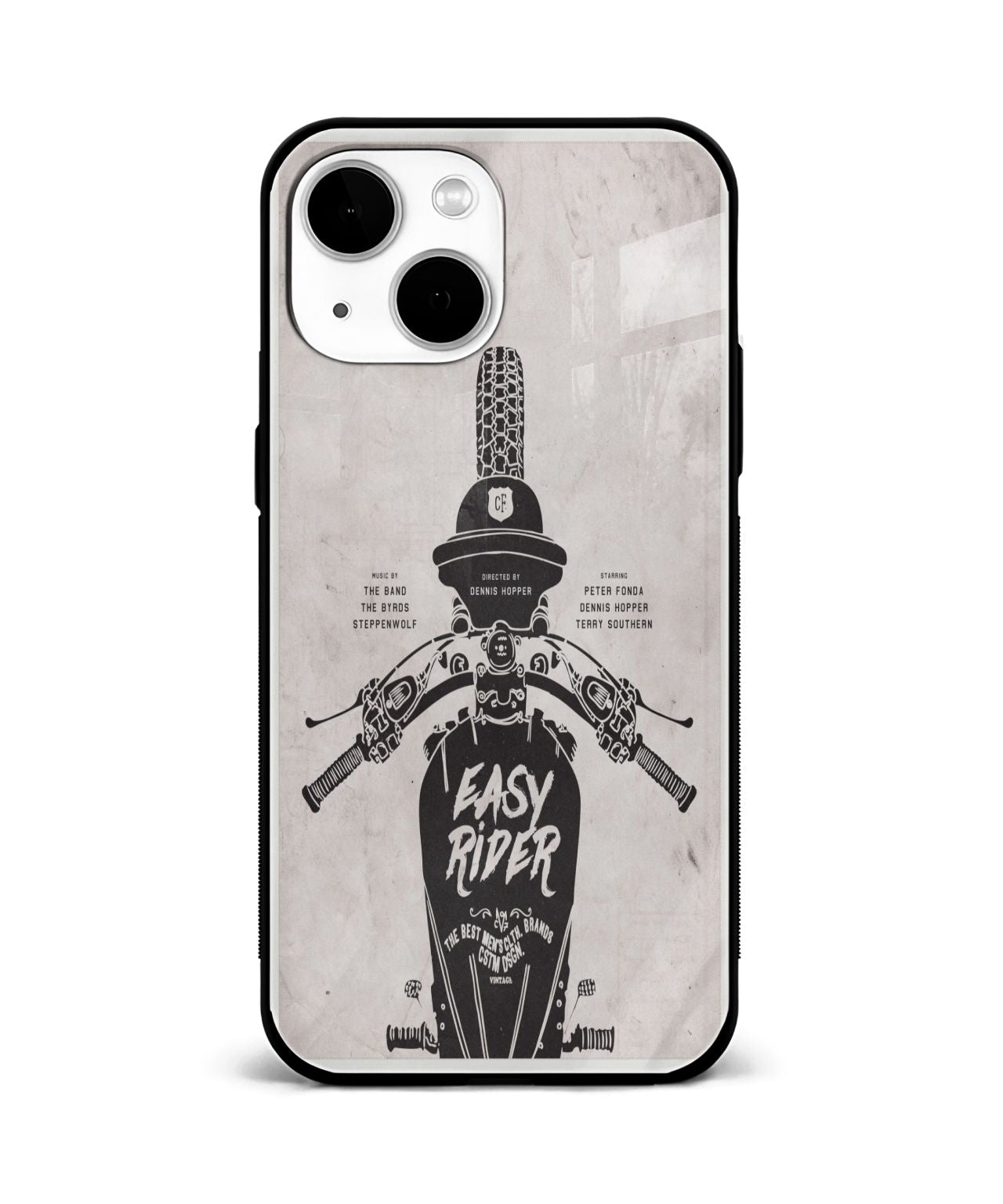 Easy Rider Glass Cover 2