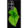 Eco-Friendly Leaf Samsung s24 ultra Mobile Case and Cover 1