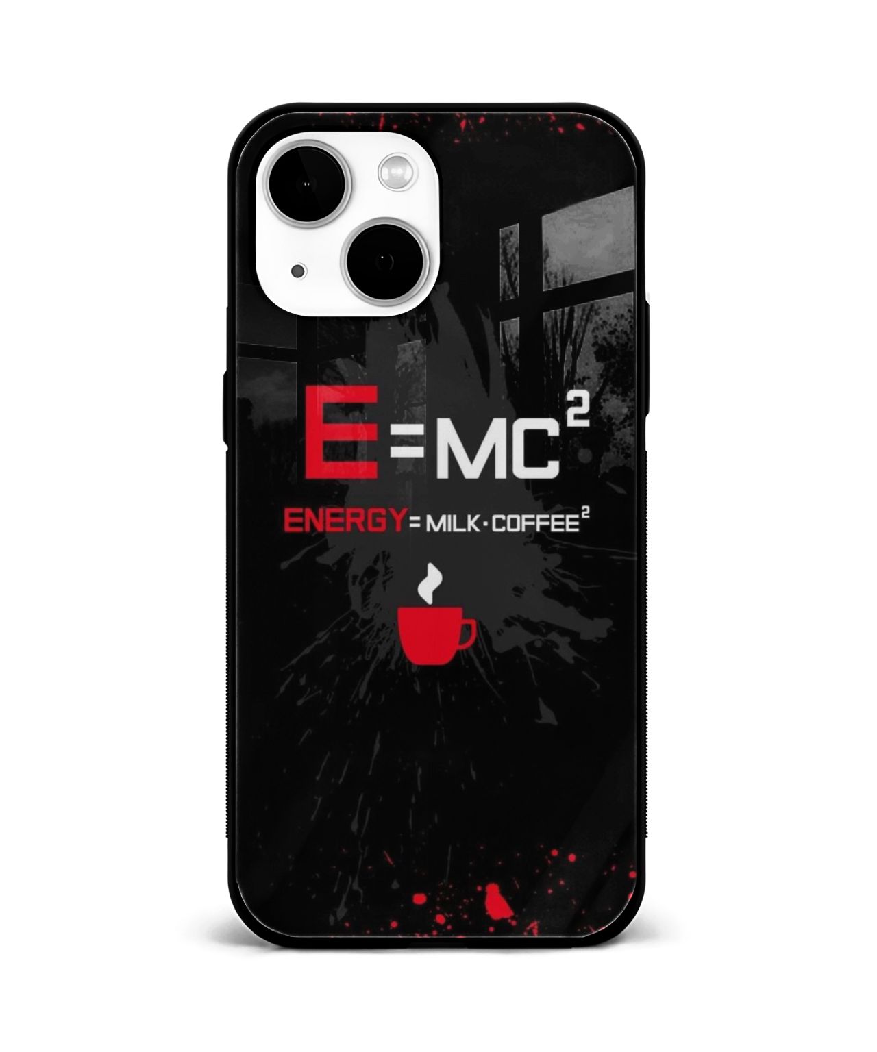 Einstein Humor Design Mobile Case and Cover