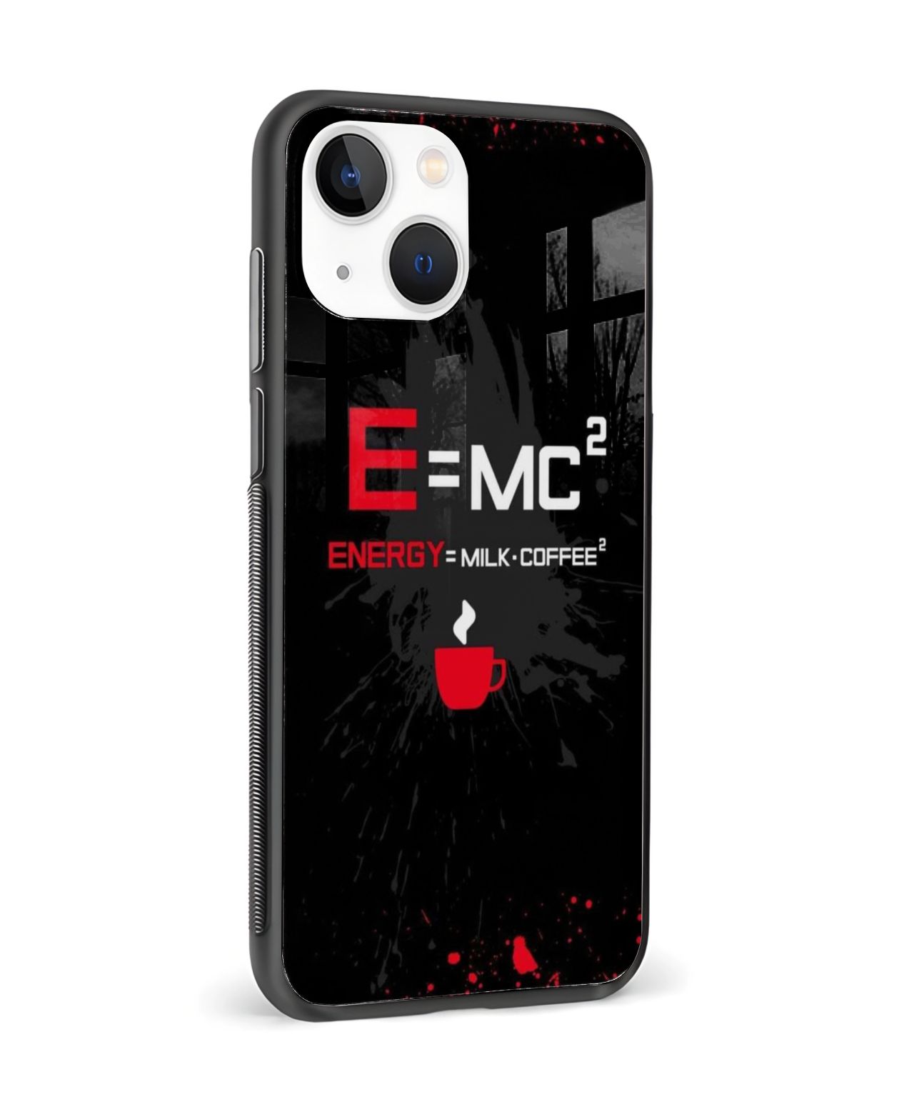 Einstein Humor Design Mobile Case and Cover