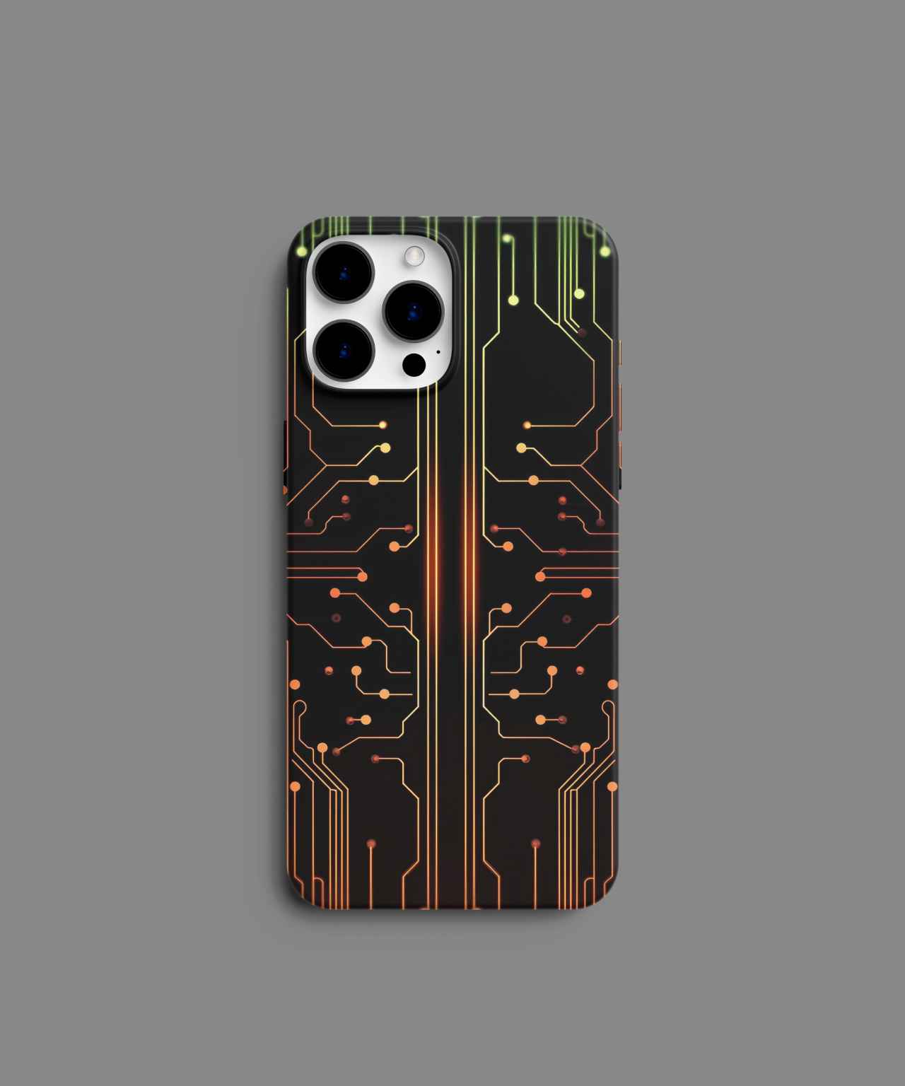 Electronic Circuit Design Mobile Case - PopCase
