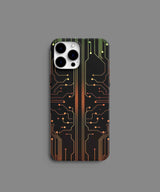 Electronic Circuit Design Mobile Case - PopCase