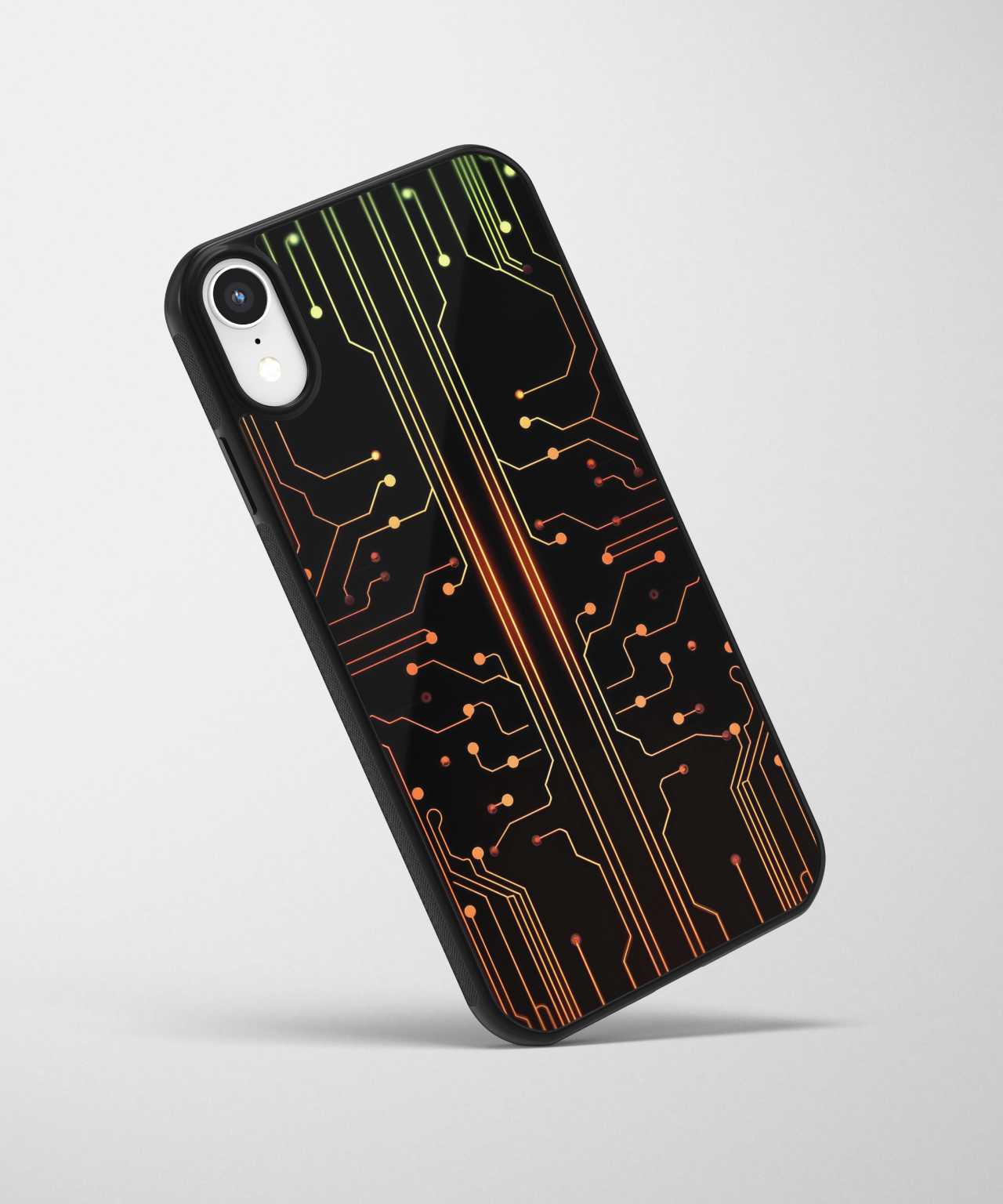 Electronic Circuit Design Mobile Case - PopCase