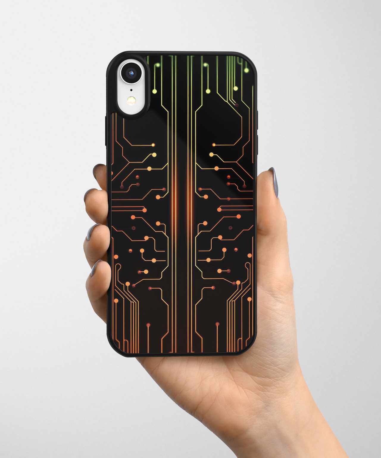 Electronic Circuit Design Mobile Case - PopCase