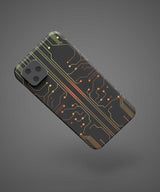 Electronic Circuit Design Mobile Case - PopCase