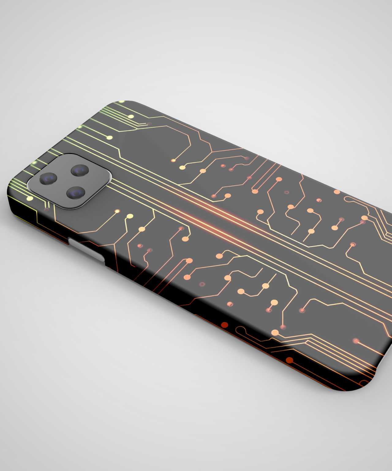 Electronic Circuit Design Mobile Case - PopCase