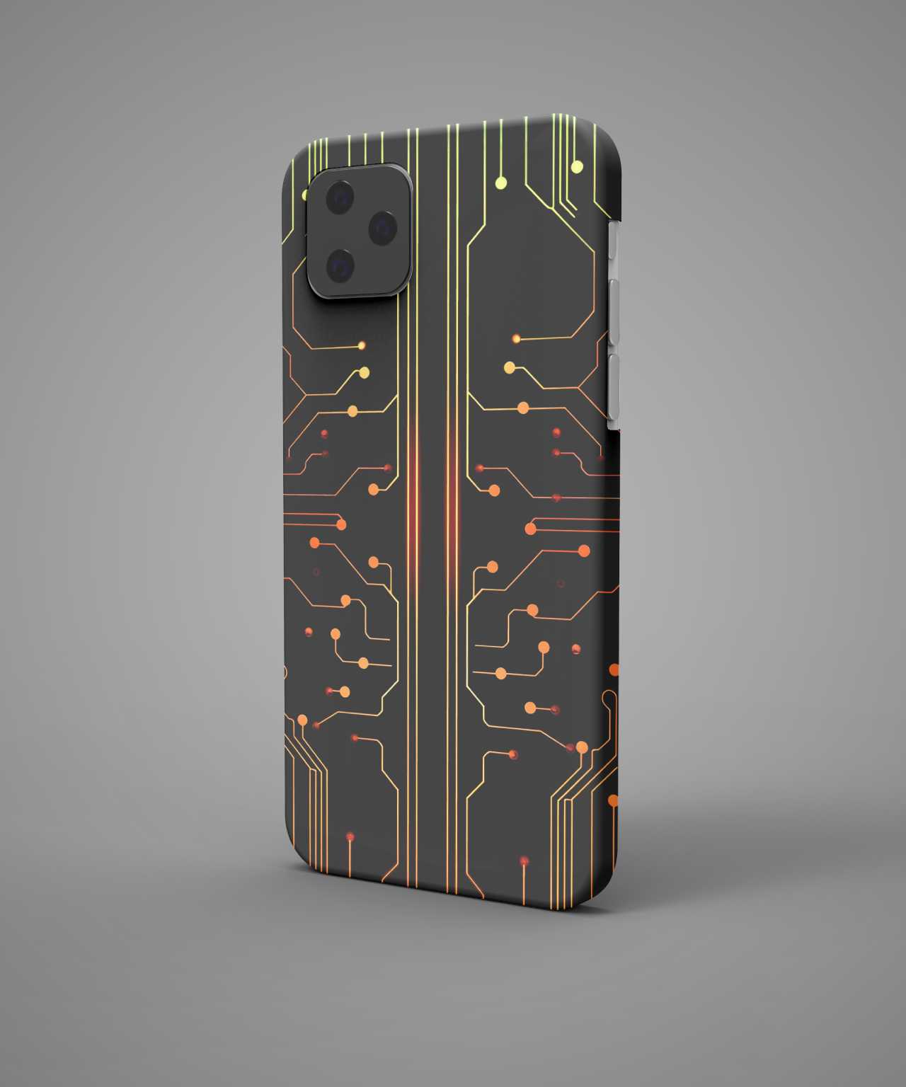 Electronic Circuit Design Mobile Case - PopCase