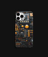 Electronic components Mobile Case - PopCase