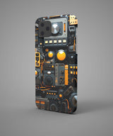 Electronic components Mobile Case - PopCase