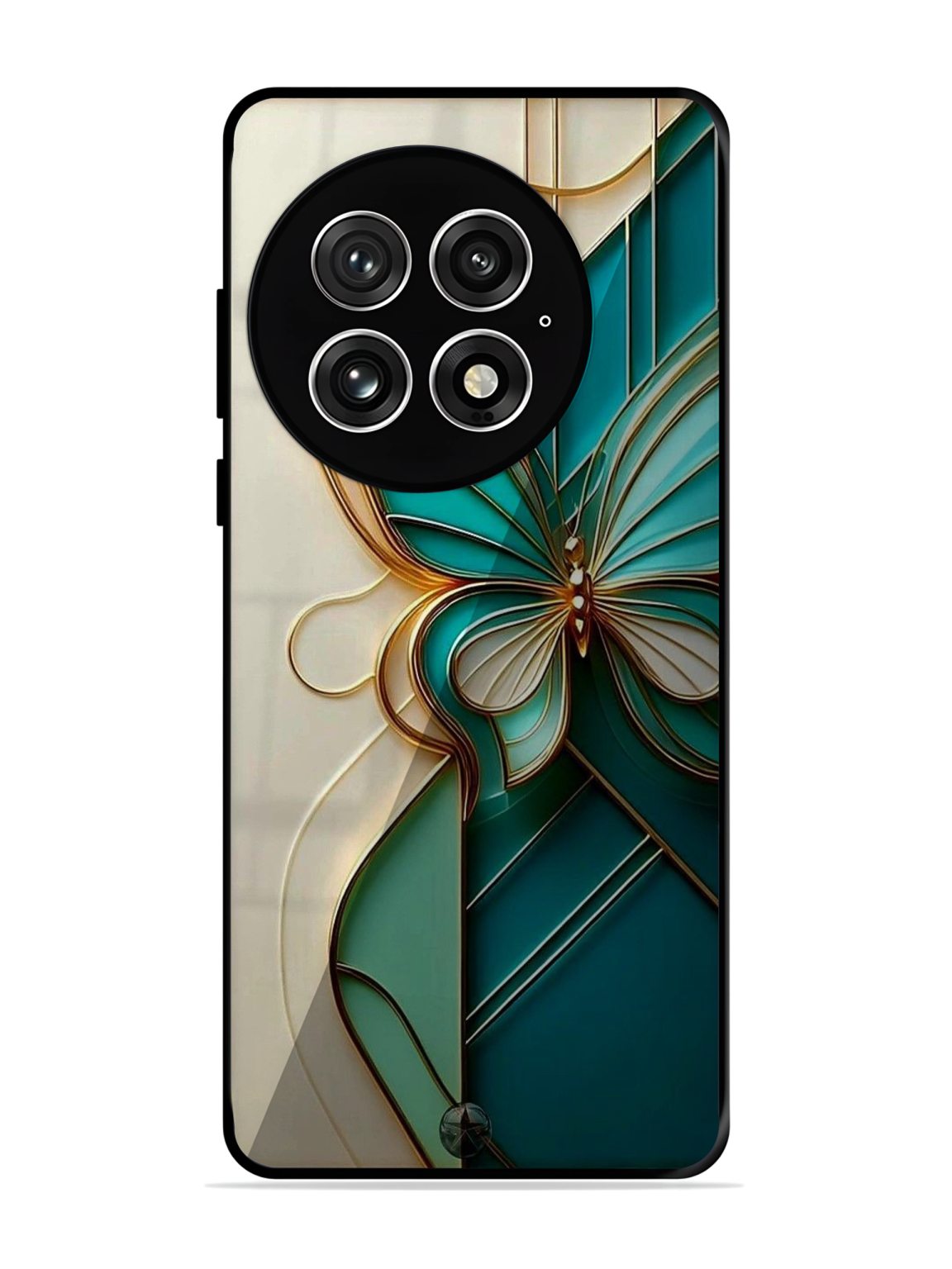Elegant Butterfly Phone Case for OnePlus 13 1