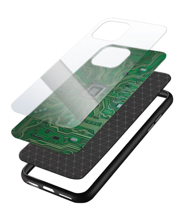 Embedded Motherboard Design Phone Case and Cover 3