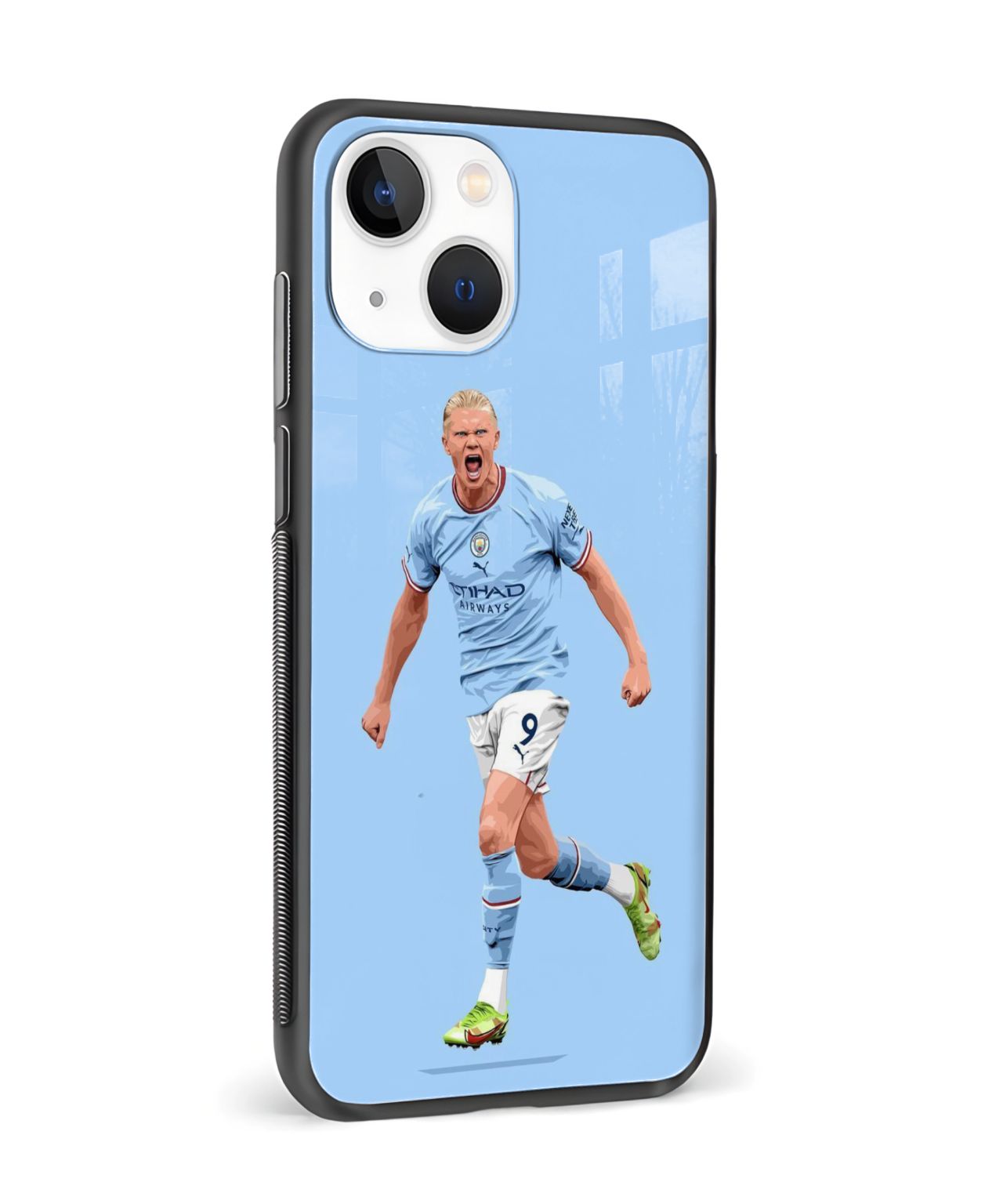 Erling Haaland Man City Phone Case 4