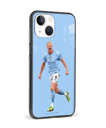 Erling Haaland Man City Phone Case 4