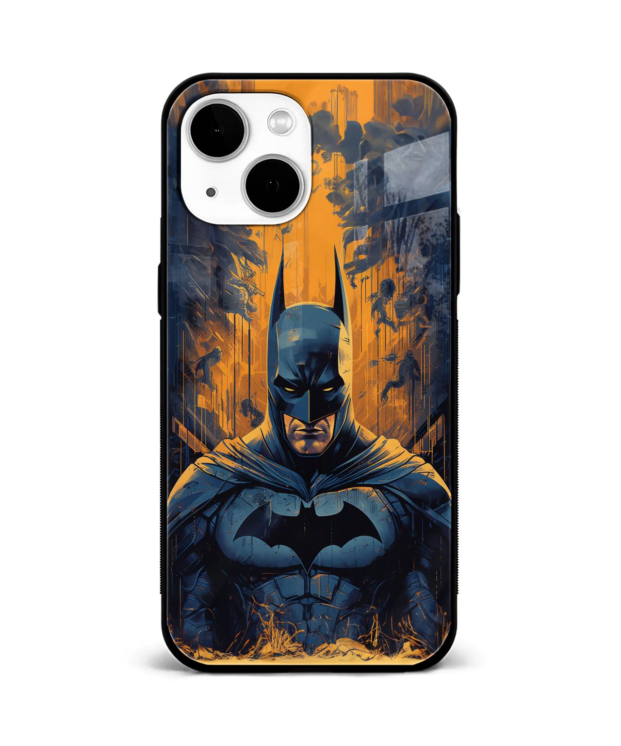 Eternal Vigilante Batman Mobile Case 1