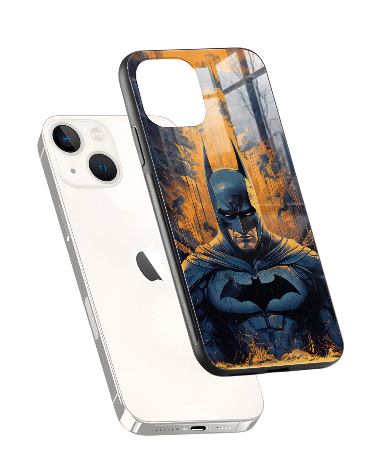 Eternal Vigilante Batman Mobile Case 2