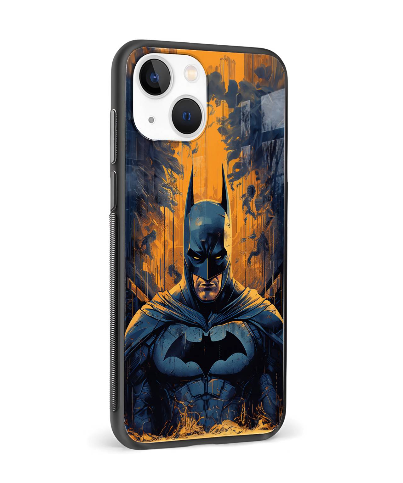 Eternal Vigilante Batman Mobile Case 4