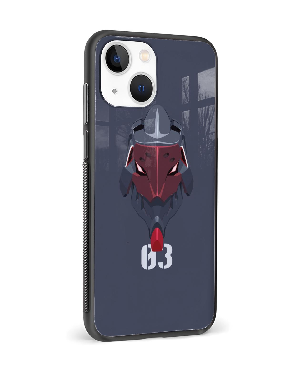 Eva O3 Mobile Case & Cover 1