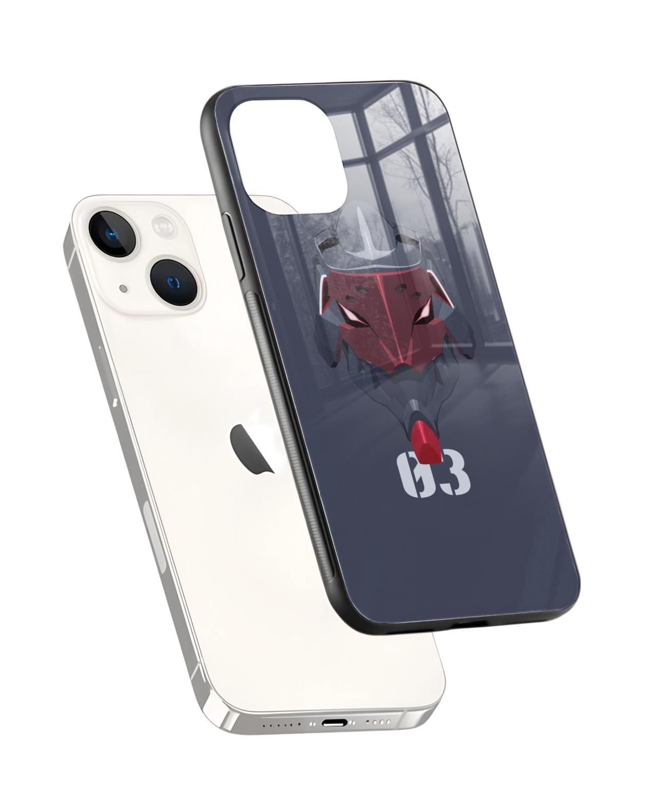 Eva O3 Mobile Case & Cover 2