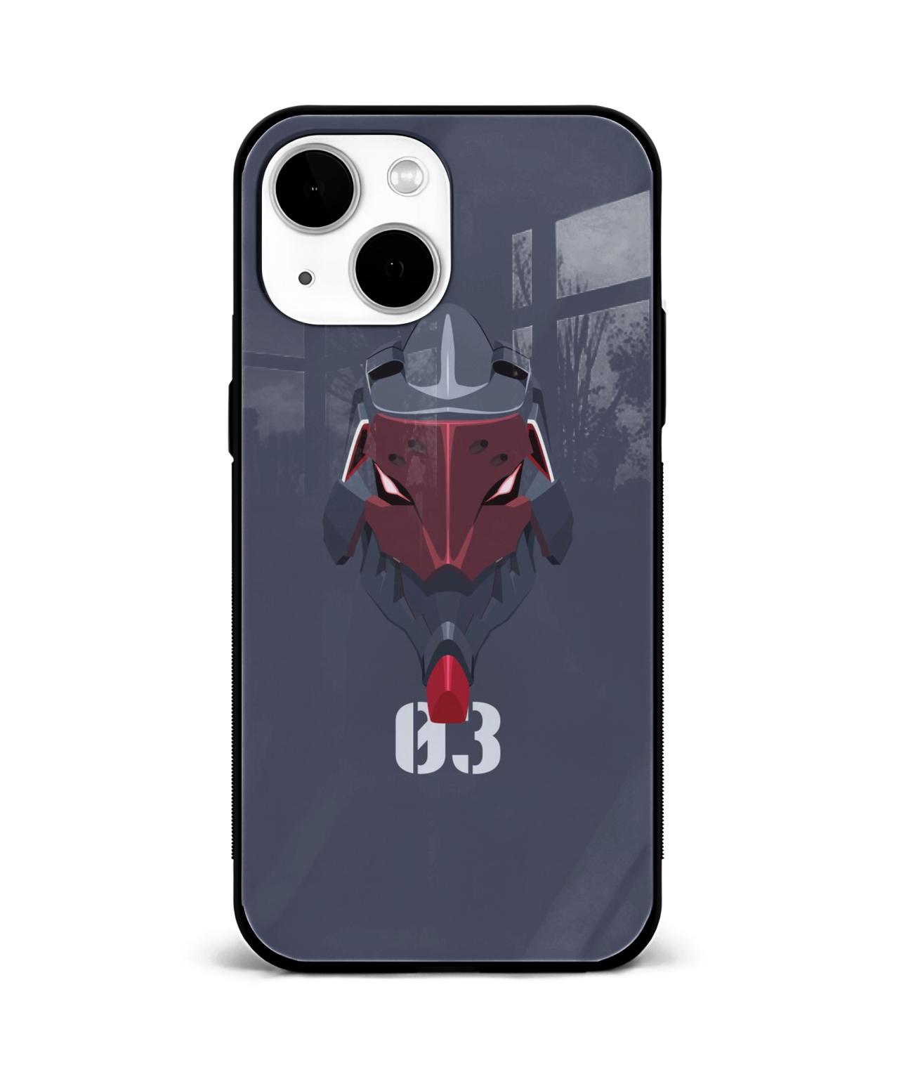 Eva O3 Mobile Case & Cover 4