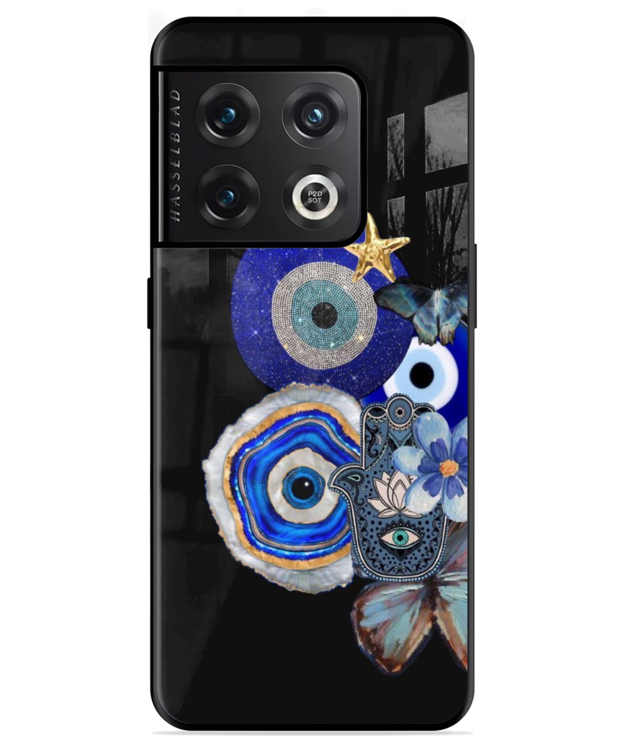 Evil Eye Protection Phone Case for OnePlus 10 Pro 1