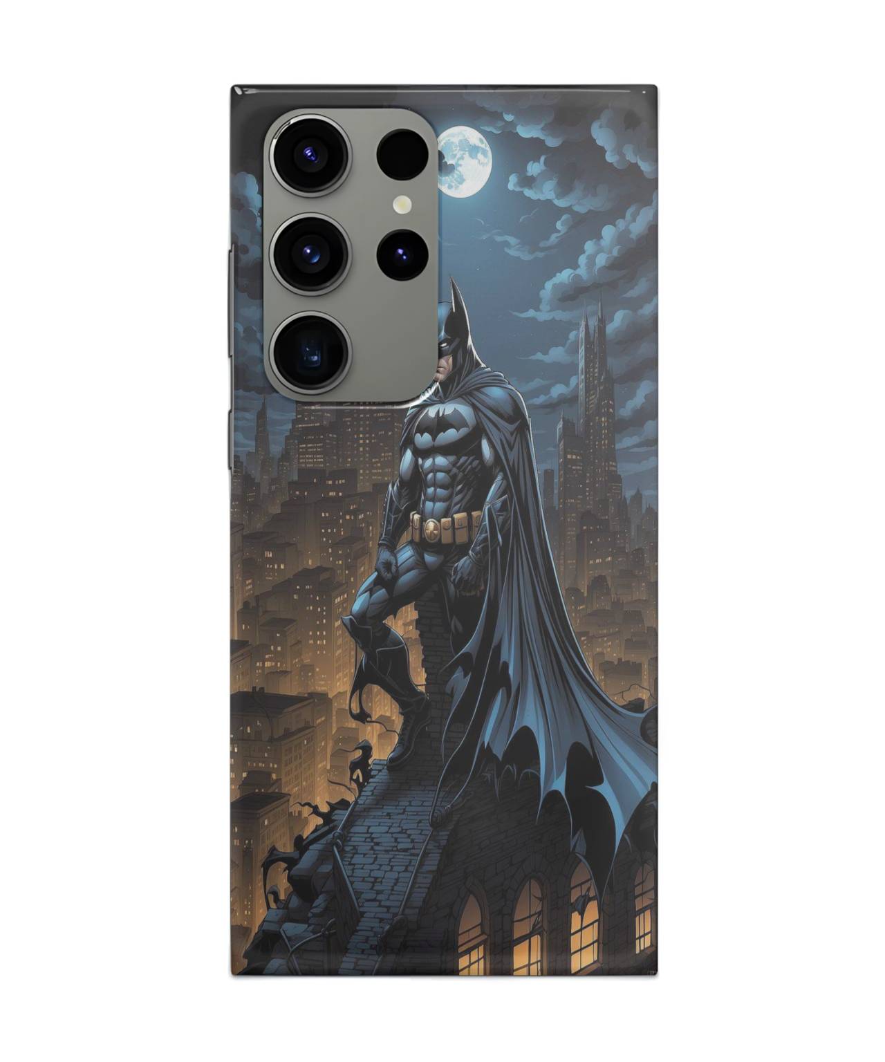 Exclusive Batman Samsung s23 ultra Case and Cover 1
