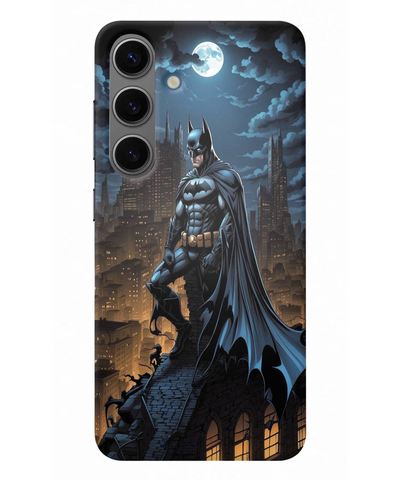 Exclusive Batman Samsung s24 plus Case and Cover 1