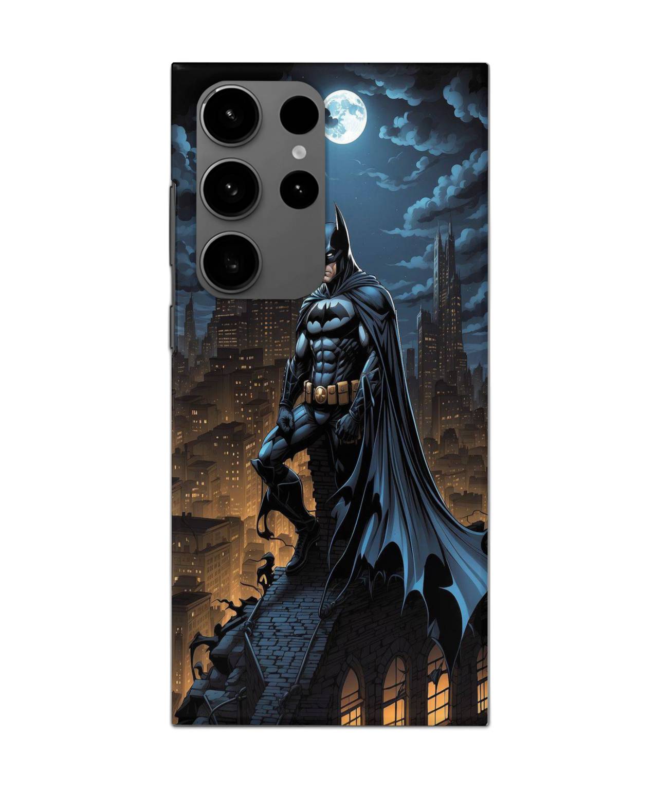 Exclusive Batman Samsung s24 ultra Case and Cover 1