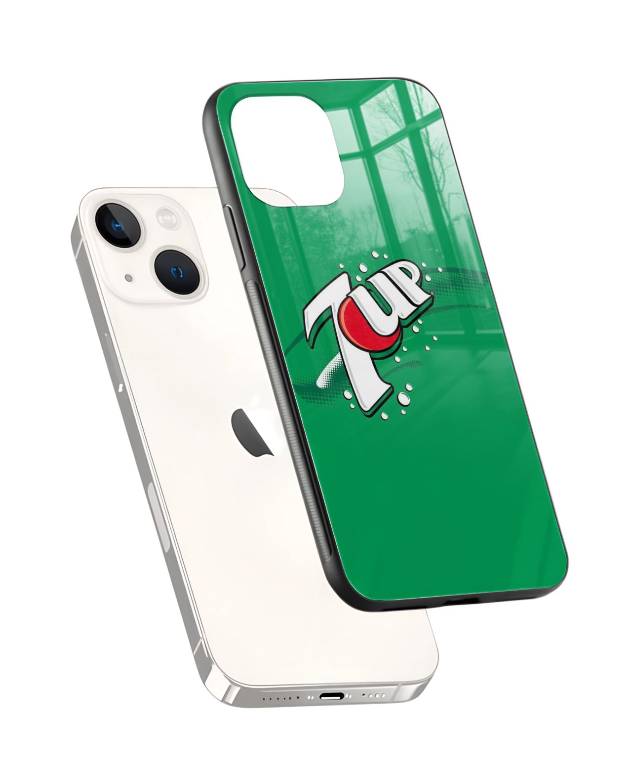Exclusive 7UP Logo Phone Case and Cover 2