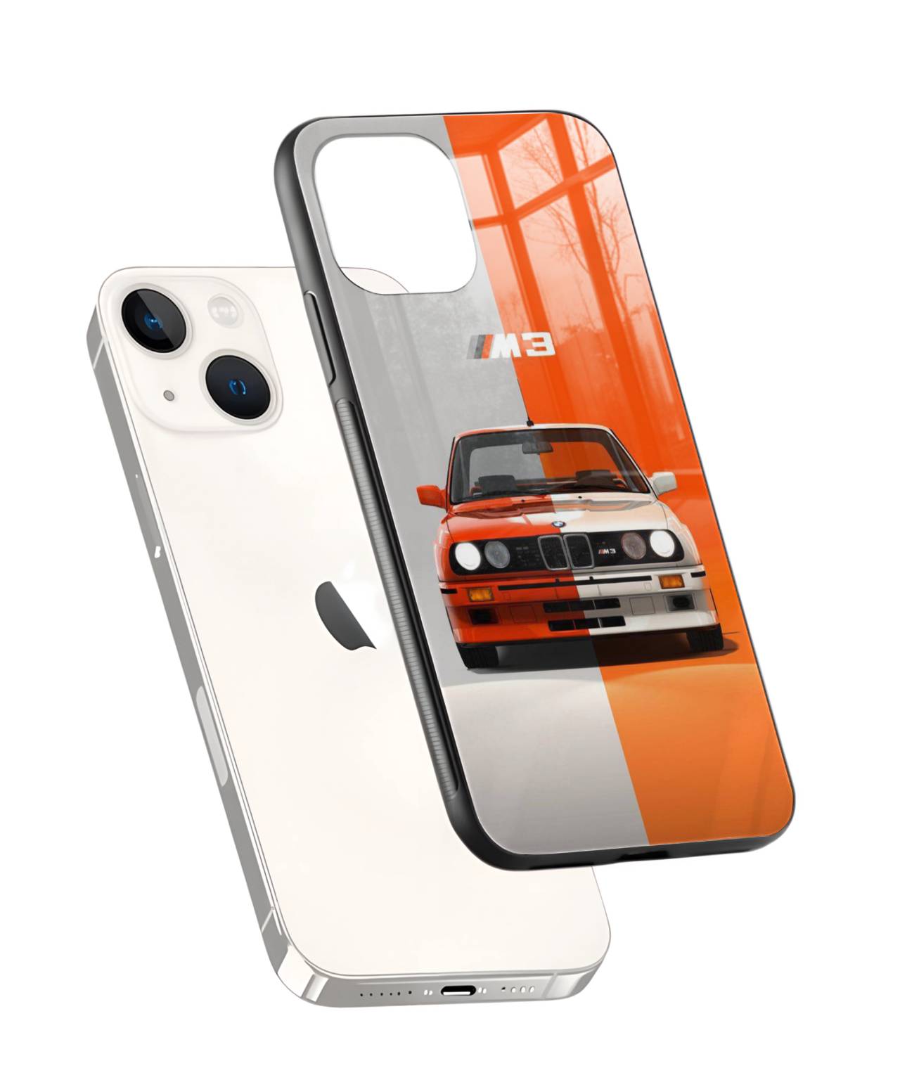 Exclusive BMW 3 IIM3 Mobile Case 2