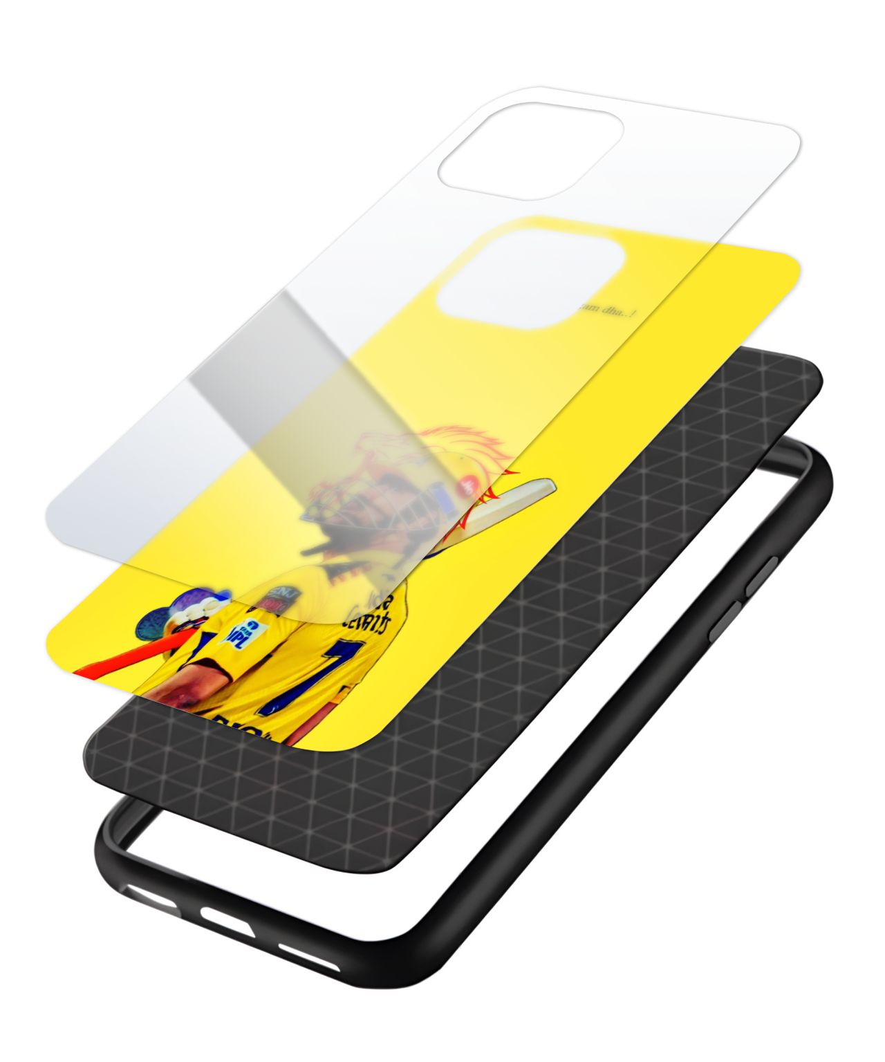 Exclusive MSD CSK Phone Case and Cover 3