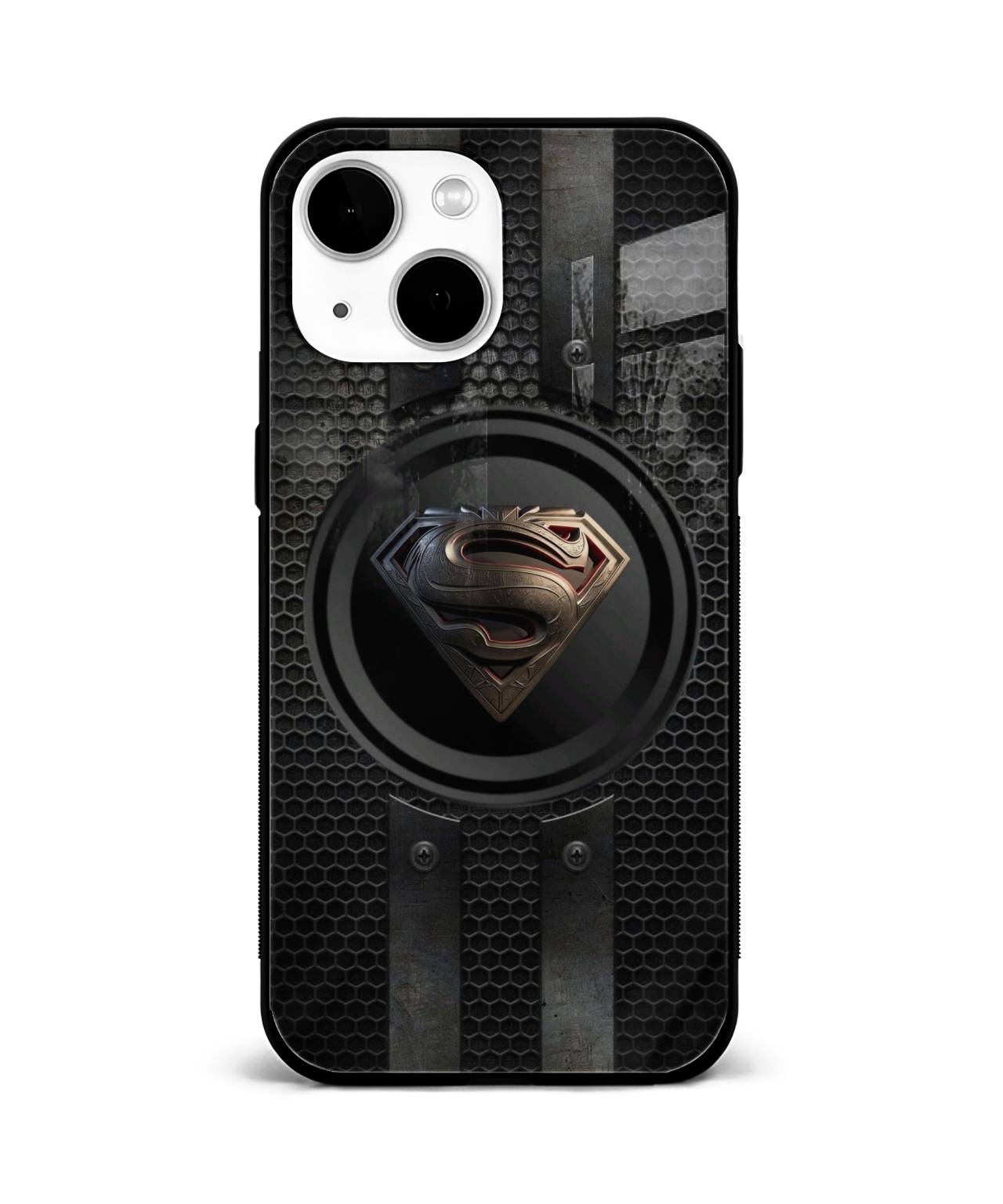 Exclusive Superman Logo Case 1