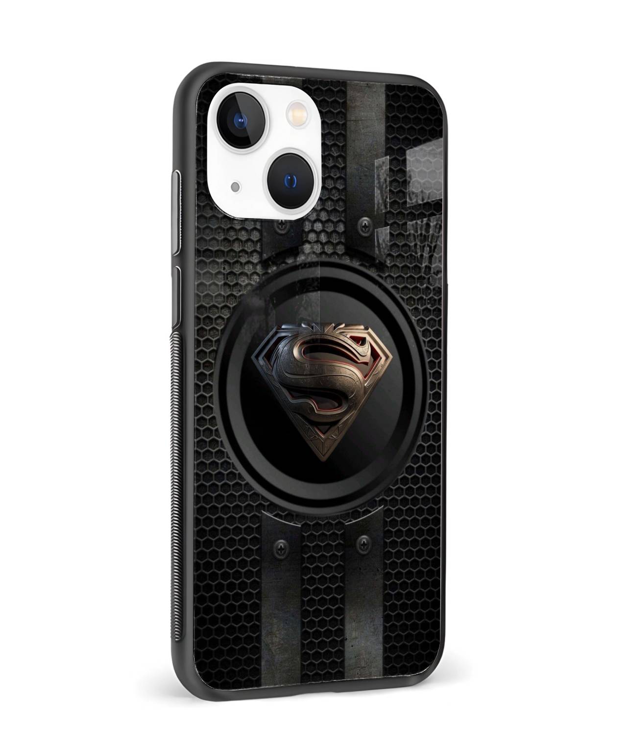 Exclusive Superman Logo Case 4