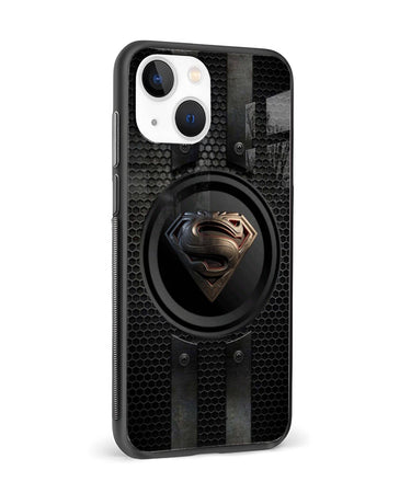 Exclusive Superman Logo Case 4