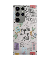 Explore the World Mobile Case for Samsung s23 ultra 1
