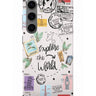 Explore the World Mobile Case for Samsung s24 plus 1